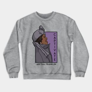 Captivate Crewneck Sweatshirt